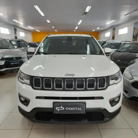 JEEP Compass 2.0 16V 4P LONGITUDE FLEX AUTOM�TICO, Foto 2