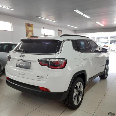 JEEP Compass 2.0 16V 4P LONGITUDE FLEX AUTOM�TICO, Foto 3