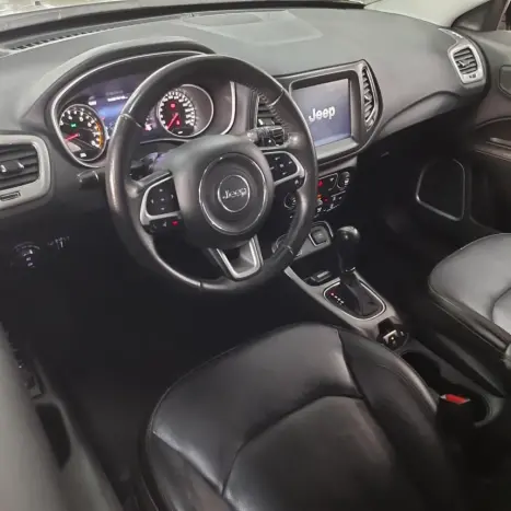 JEEP Compass 2.0 16V 4P LONGITUDE FLEX AUTOM�TICO, Foto 6