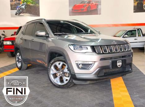 JEEP Compass 2.0 16V 4P LONGITUDE FLEX AUTOM�TICO, Foto 1
