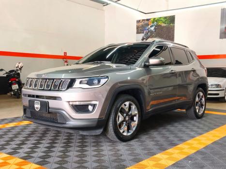 JEEP Compass 2.0 16V 4P LONGITUDE FLEX AUTOM�TICO, Foto 2