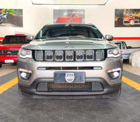 JEEP Compass 2.0 16V 4P LONGITUDE FLEX AUTOM�TICO, Foto 3