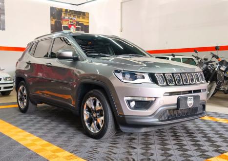 JEEP Compass 2.0 16V 4P LONGITUDE FLEX AUTOM�TICO, Foto 4