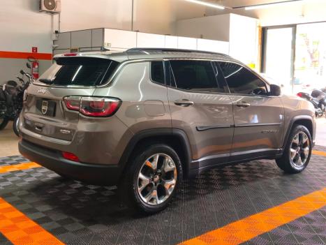 JEEP Compass 2.0 16V 4P LONGITUDE FLEX AUTOM�TICO, Foto 5