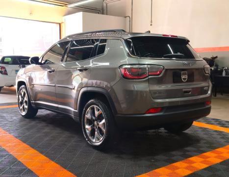 JEEP Compass 2.0 16V 4P LONGITUDE FLEX AUTOM�TICO, Foto 6
