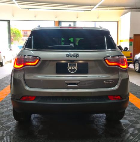 JEEP Compass 2.0 16V 4P LONGITUDE FLEX AUTOM�TICO, Foto 7