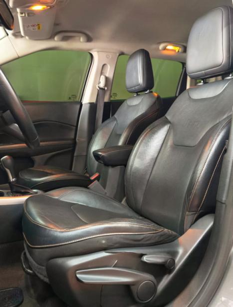 JEEP Compass 2.0 16V 4P LONGITUDE FLEX AUTOM�TICO, Foto 10