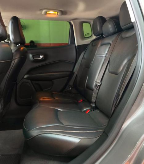 JEEP Compass 2.0 16V 4P LONGITUDE FLEX AUTOM�TICO, Foto 11