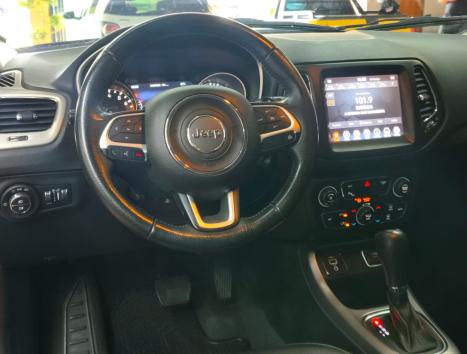 JEEP Compass 2.0 16V 4P LONGITUDE FLEX AUTOM�TICO, Foto 12