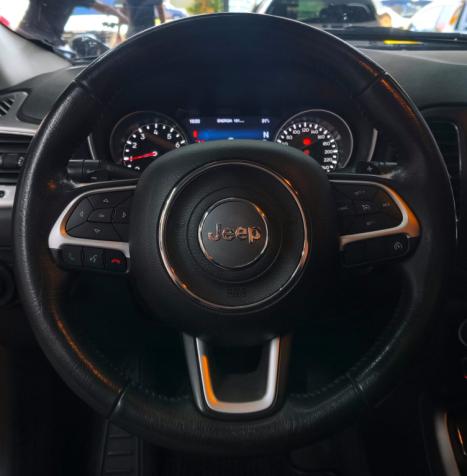 JEEP Compass 2.0 16V 4P LONGITUDE FLEX AUTOM�TICO, Foto 16