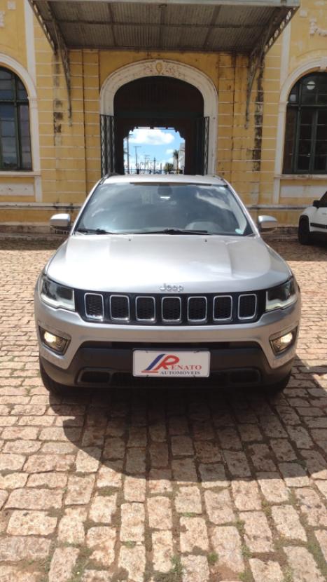 JEEP Compass 2.0 16V 4P 350 LONGITUDE 4X4 TURBO DIESEL AUTOM�TICO, Foto 2
