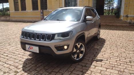 JEEP Compass 2.0 16V 4P 350 LONGITUDE 4X4 TURBO DIESEL AUTOM�TICO, Foto 3