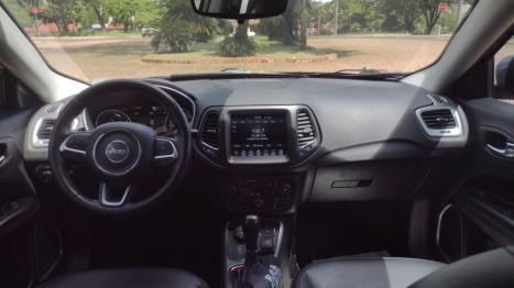 JEEP Compass 2.0 16V 4P 350 LONGITUDE 4X4 TURBO DIESEL AUTOM�TICO, Foto 8