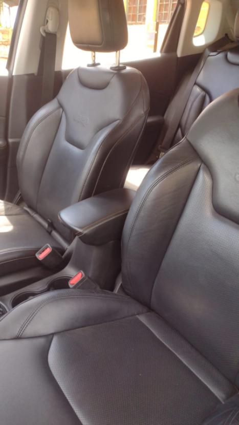 JEEP Compass 2.0 16V 4P 350 LONGITUDE 4X4 TURBO DIESEL AUTOM�TICO, Foto 9