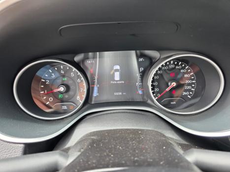 JEEP Compass 2.0 16V 4P LONGITUDE FLEX AUTOM�TICO, Foto 8