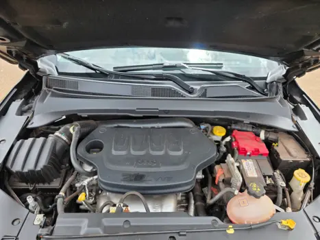 JEEP Compass 2.0 16V 4P LONGITUDE FLEX AUTOM�TICO, Foto 12