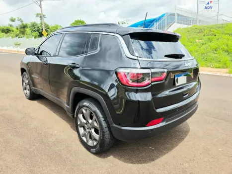 JEEP Compass 2.0 16V 4P LONGITUDE FLEX AUTOM�TICO, Foto 17