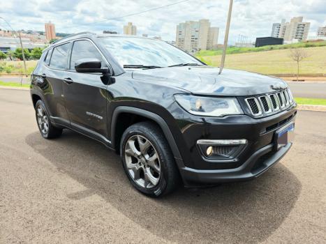 JEEP Compass 2.0 16V 4P LONGITUDE FLEX AUTOM�TICO, Foto 3