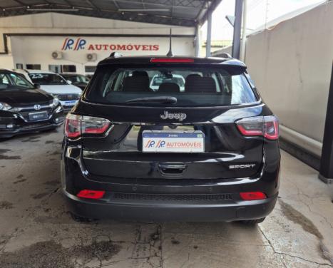 JEEP Compass 2.0 16V 4P FLEX SPORT AUTOM�TICO, Foto 4