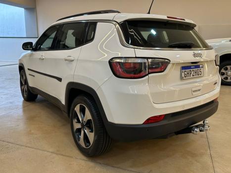 JEEP Compass 2.0 16V 4P LONGITUDE FLEX AUTOM�TICO, Foto 4