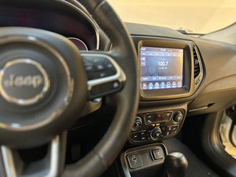 JEEP Compass 2.0 16V 4P LONGITUDE FLEX AUTOM�TICO, Foto 7