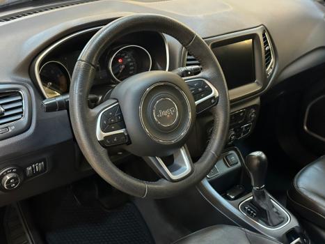 JEEP Compass 2.0 16V 4P LONGITUDE FLEX AUTOM�TICO, Foto 8