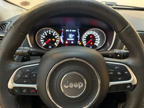 JEEP Compass 2.0 16V 4P LONGITUDE FLEX AUTOM�TICO, Foto 9