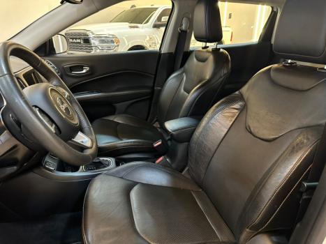 JEEP Compass 2.0 16V 4P LONGITUDE FLEX AUTOM�TICO, Foto 11