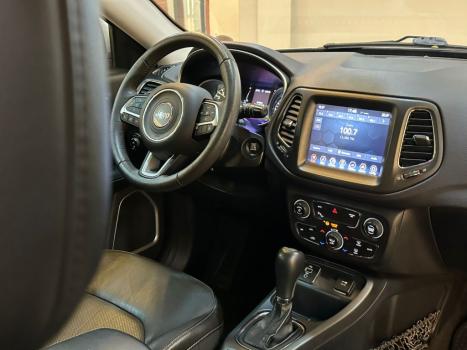 JEEP Compass 2.0 16V 4P LONGITUDE FLEX AUTOM�TICO, Foto 12