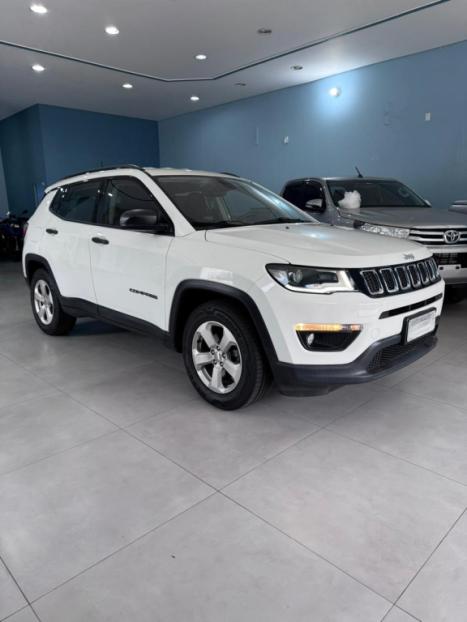 JEEP Compass 2.0 16V 4P FLEX SPORT AUTOM�TICO, Foto 1