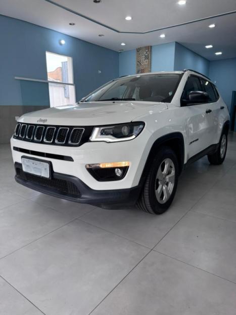 JEEP Compass 2.0 16V 4P FLEX SPORT AUTOM�TICO, Foto 4