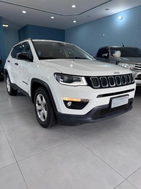 JEEP Compass 2.0 16V 4P FLEX SPORT AUTOM�TICO, Foto 5