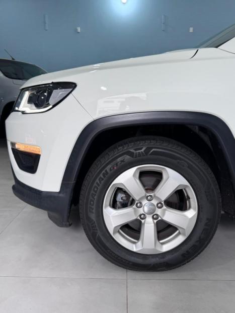 JEEP Compass 2.0 16V 4P FLEX SPORT AUTOM�TICO, Foto 6