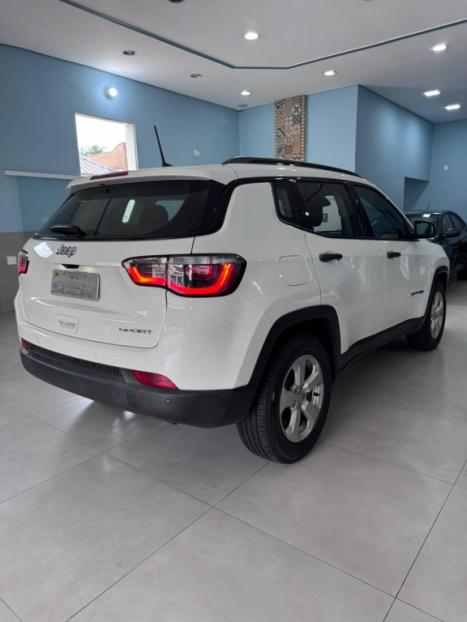 JEEP Compass 2.0 16V 4P FLEX SPORT AUTOM�TICO, Foto 7