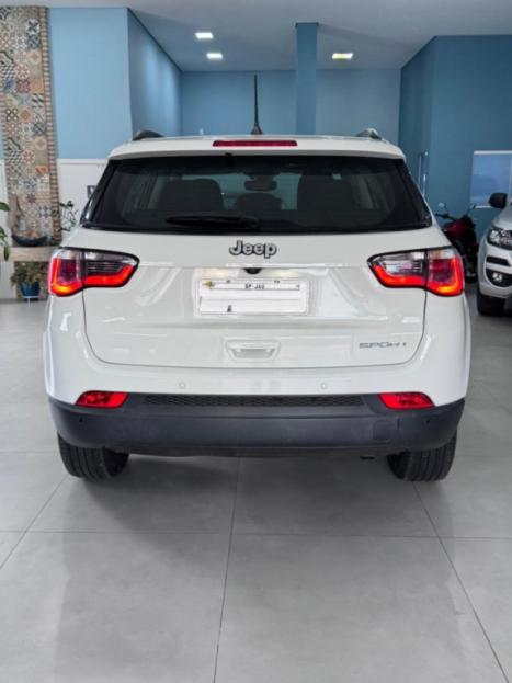 JEEP Compass 2.0 16V 4P FLEX SPORT AUTOM�TICO, Foto 8