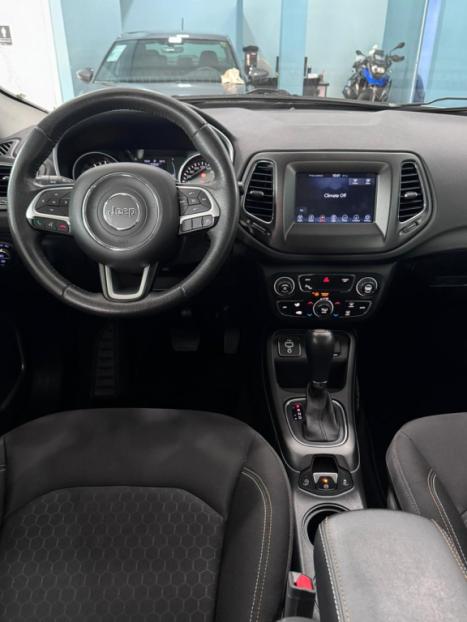 JEEP Compass 2.0 16V 4P FLEX SPORT AUTOM�TICO, Foto 11