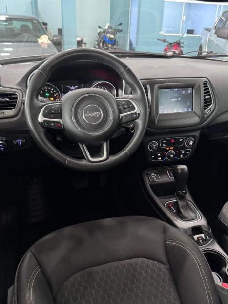 JEEP Compass 2.0 16V 4P FLEX SPORT AUTOM�TICO, Foto 12
