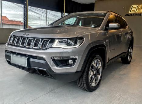 JEEP Compass 2.0 16V 4P LONGITUDE TURBO DIESEL 4X4 AUTOM�TICO, Foto 2