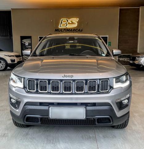 JEEP Compass 2.0 16V 4P LONGITUDE TURBO DIESEL 4X4 AUTOM�TICO, Foto 3