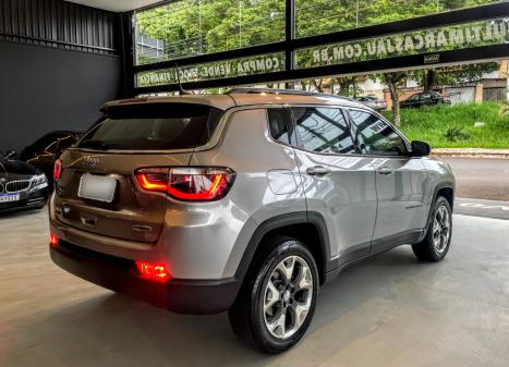 JEEP Compass 2.0 16V 4P LONGITUDE TURBO DIESEL 4X4 AUTOM�TICO, Foto 6