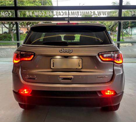 JEEP Compass 2.0 16V 4P LONGITUDE TURBO DIESEL 4X4 AUTOM�TICO, Foto 11