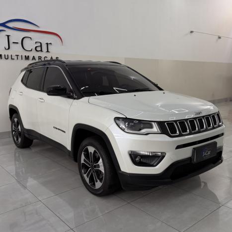 JEEP Compass 2.0 16V 4P LONGITUDE FLEX AUTOM�TICO, Foto 1