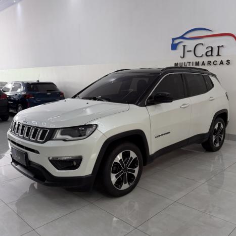JEEP Compass 2.0 16V 4P LONGITUDE FLEX AUTOM�TICO, Foto 3