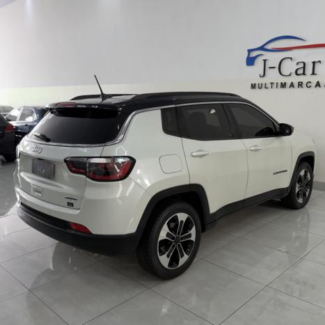 JEEP Compass 2.0 16V 4P LONGITUDE FLEX AUTOM�TICO, Foto 6