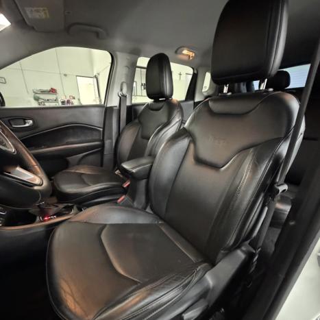 JEEP Compass 2.0 16V 4P LONGITUDE FLEX AUTOM�TICO, Foto 9