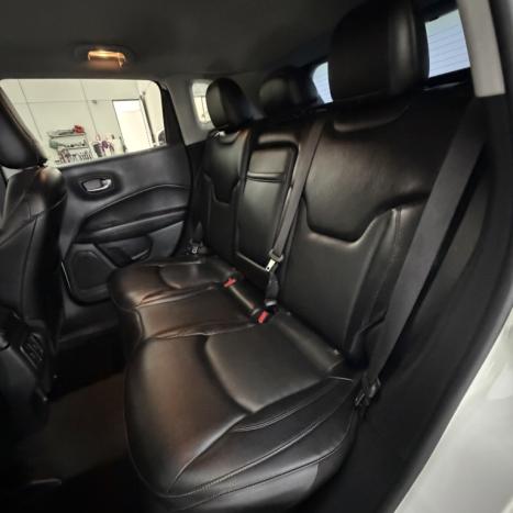 JEEP Compass 2.0 16V 4P LONGITUDE FLEX AUTOM�TICO, Foto 10