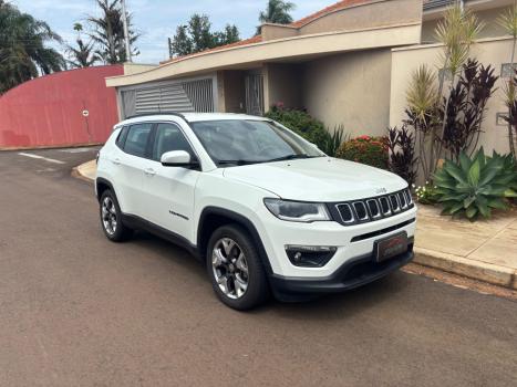 JEEP Compass 2.0 16V 4P LONGITUDE FLEX AUTOM�TICO, Foto 3