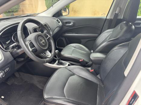 JEEP Compass 2.0 16V 4P LONGITUDE FLEX AUTOM�TICO, Foto 14