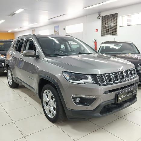 JEEP Compass 2.0 16V 4P LONGITUDE FLEX AUTOM�TICO, Foto 1