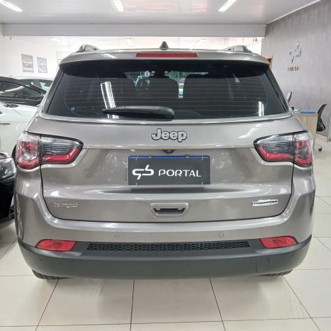 JEEP Compass 2.0 16V 4P LONGITUDE FLEX AUTOM�TICO, Foto 3